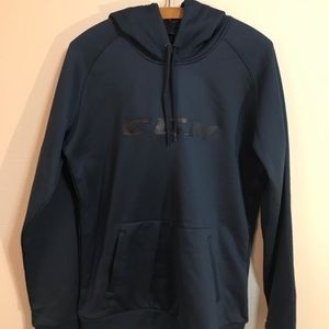Blue CCM Sweatshirt